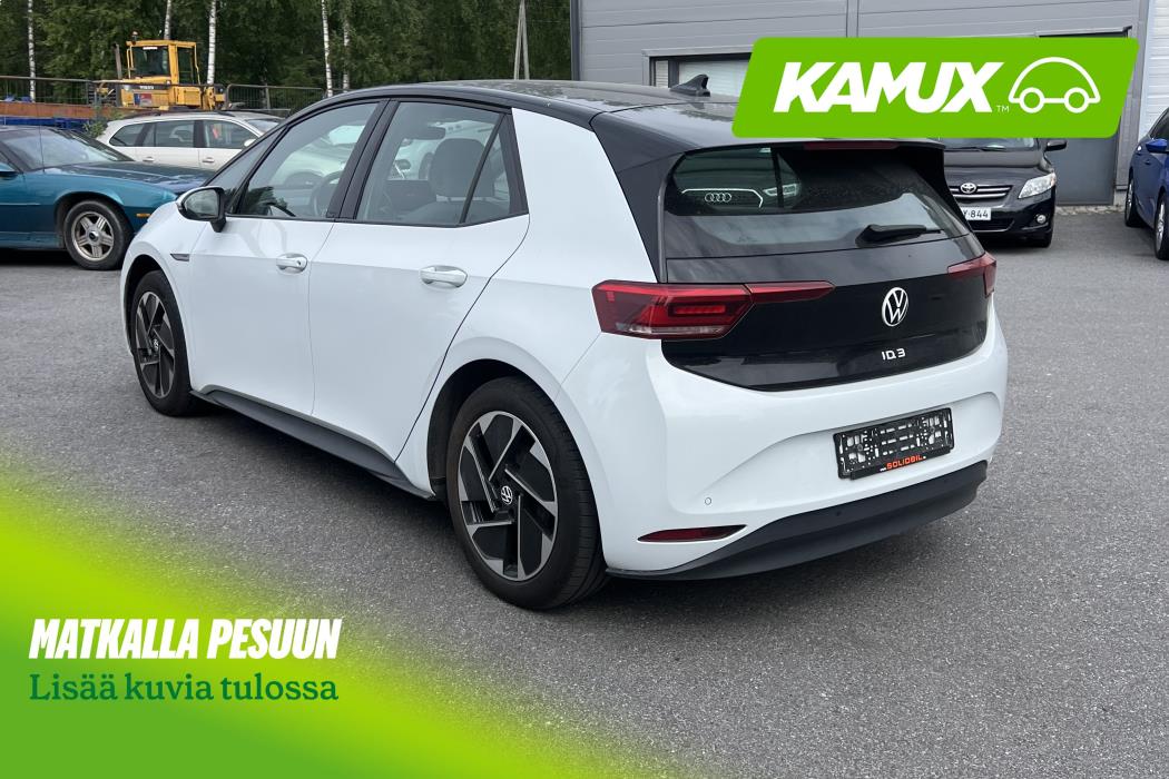 Volkswagen ID.3 2022