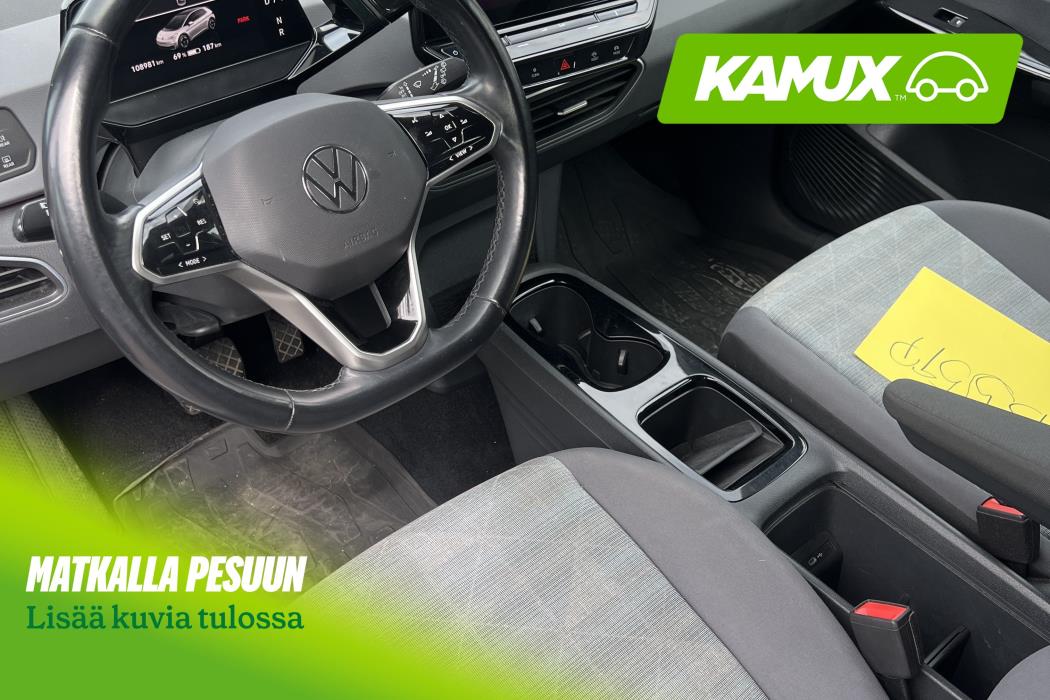 Volkswagen ID.3 2022