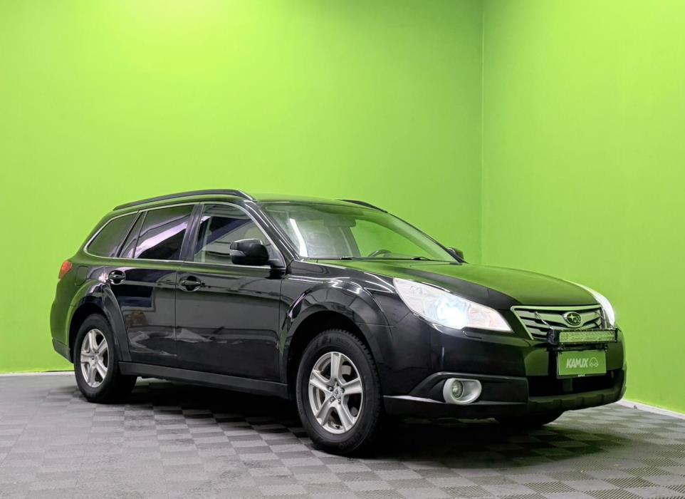 Subaru Outback 2012