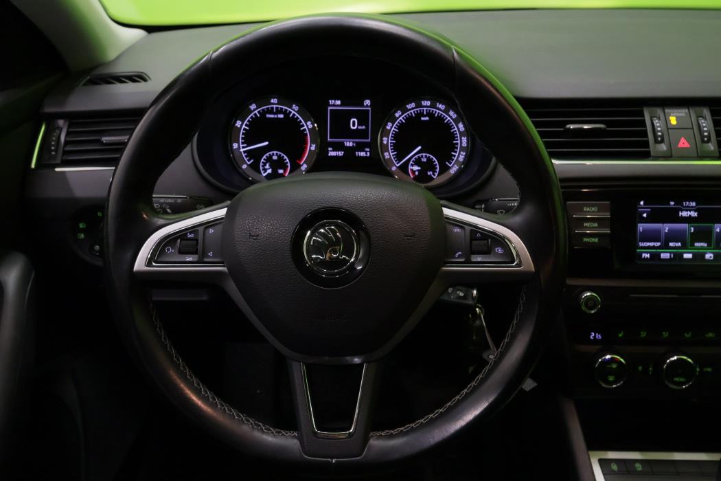 Skoda Octavia 2016