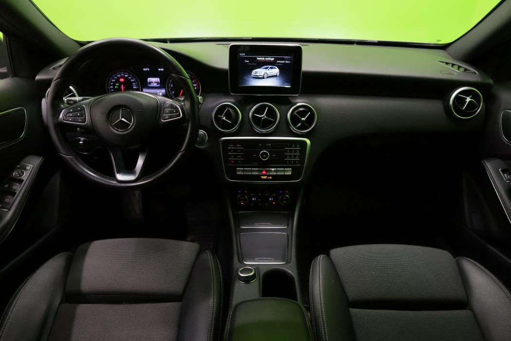 Mercedes-Benz A 2017