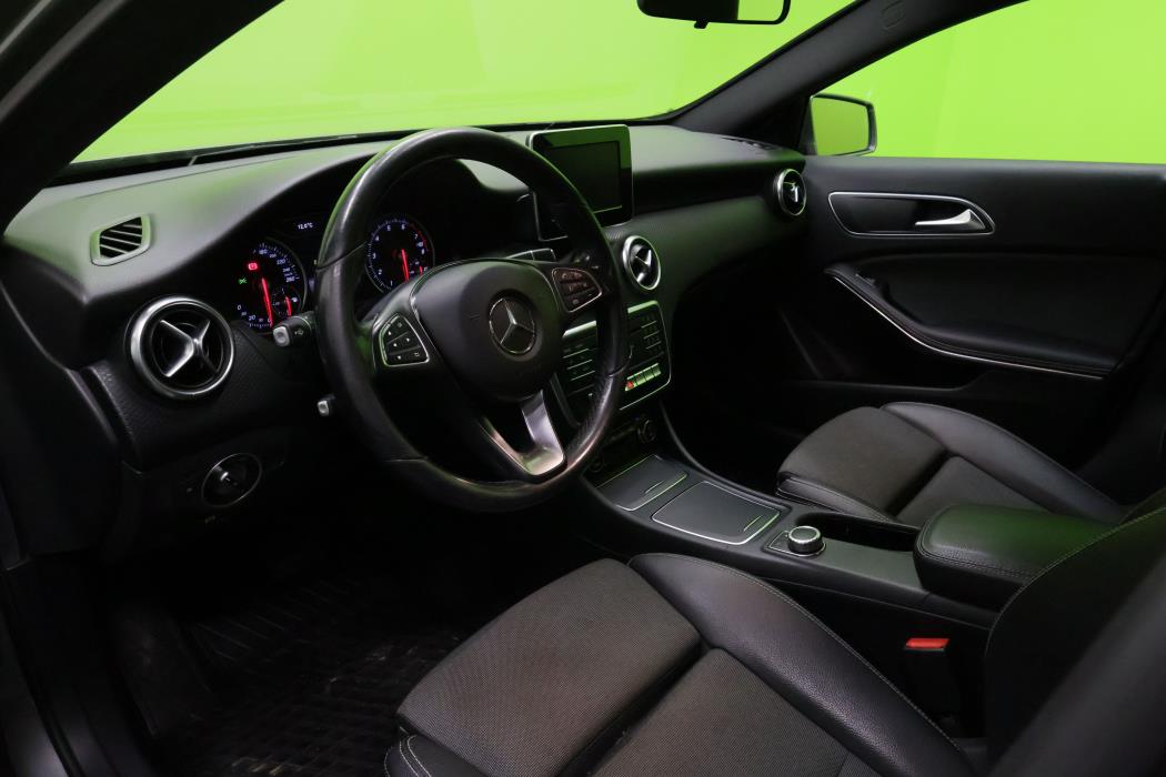 Mercedes-Benz A 2017