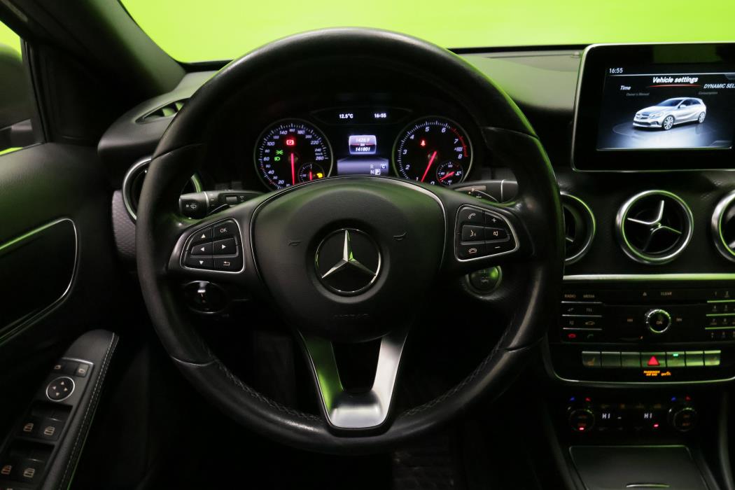 Mercedes-Benz A 2017