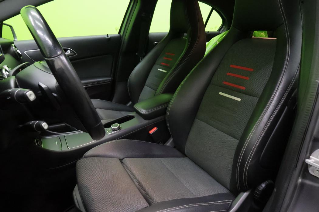 Mercedes-Benz A 2017