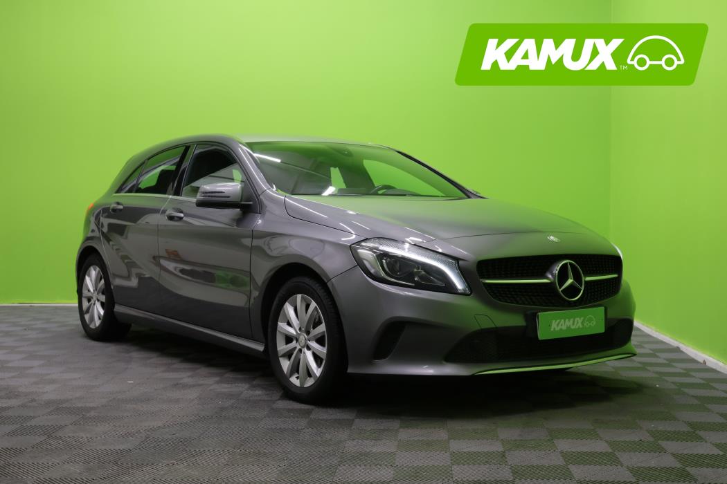 Mercedes-Benz A 2017