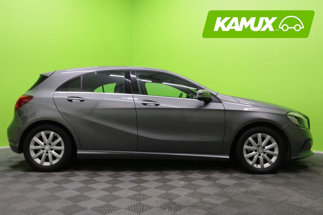 Mercedes-Benz A 2017