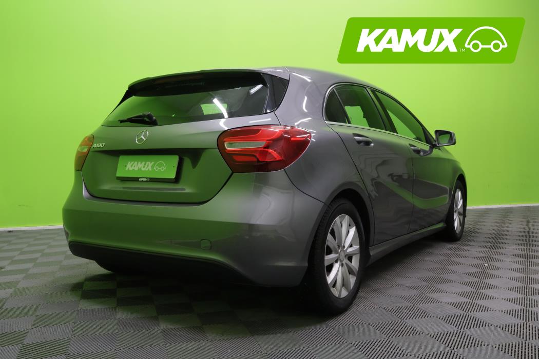 Mercedes-Benz A 2017