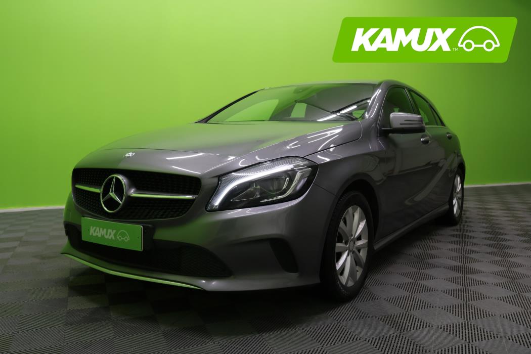 Mercedes-Benz A 2017