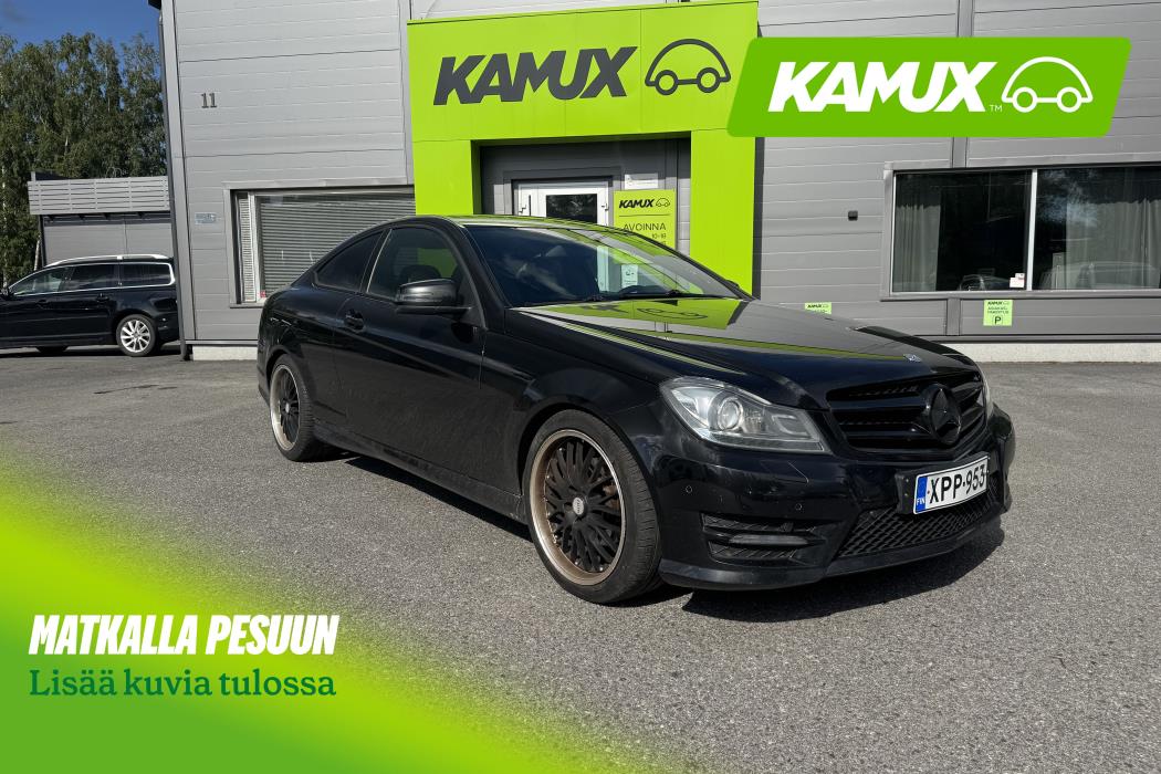 Mercedes-Benz C 2013