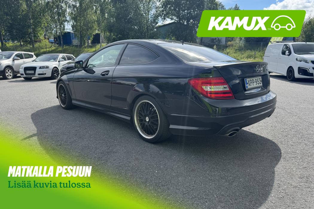 Mercedes-Benz C 2013