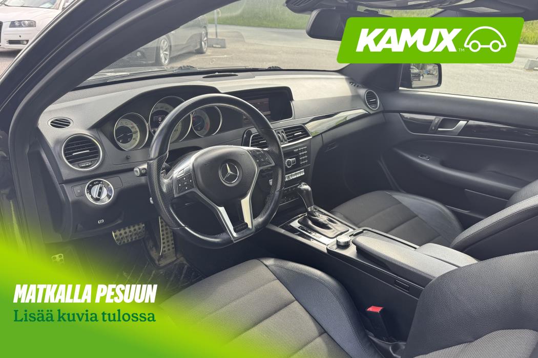 Mercedes-Benz C 2013