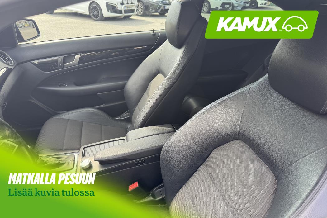 Mercedes-Benz C 2013