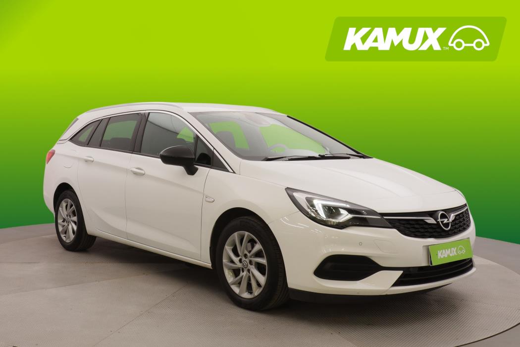 Opel Astra 2022