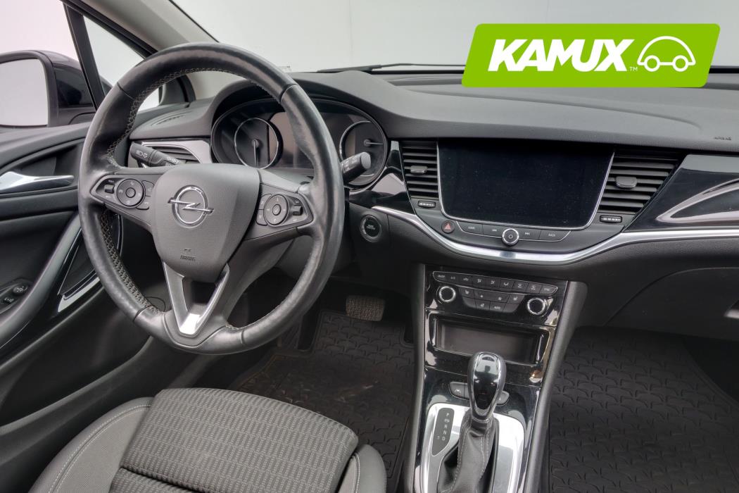 Opel Astra 2022