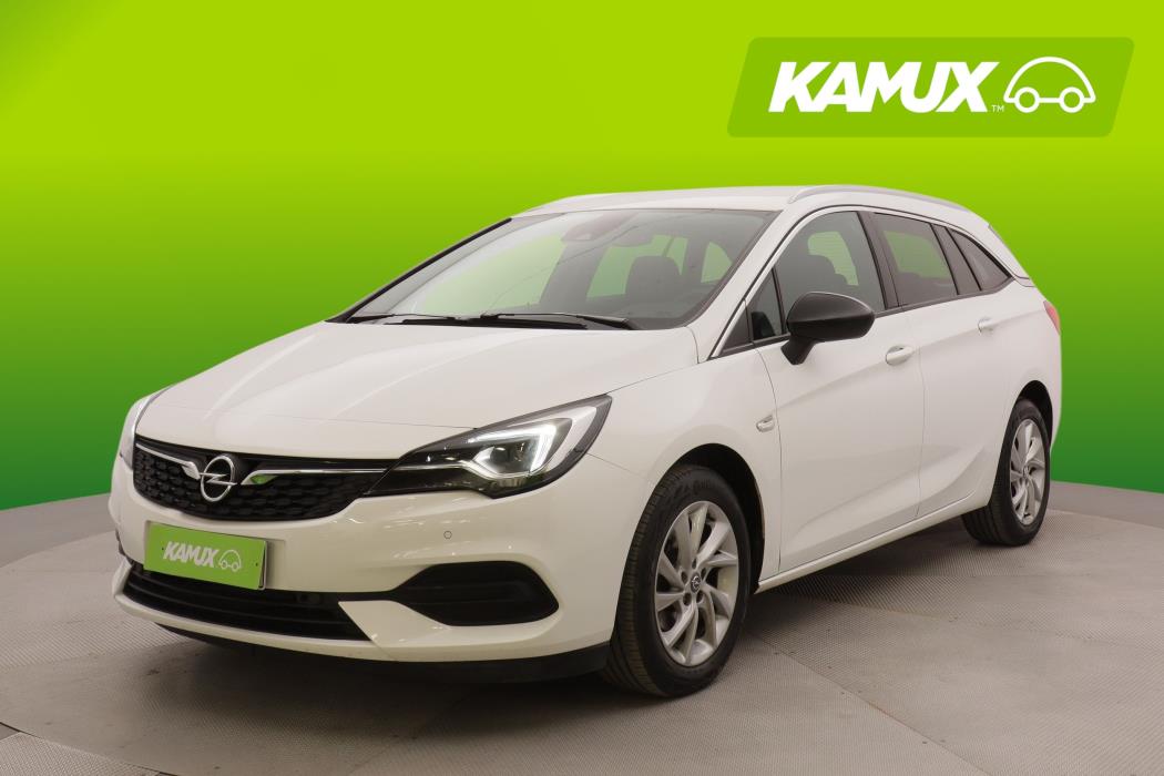 Opel Astra 2022