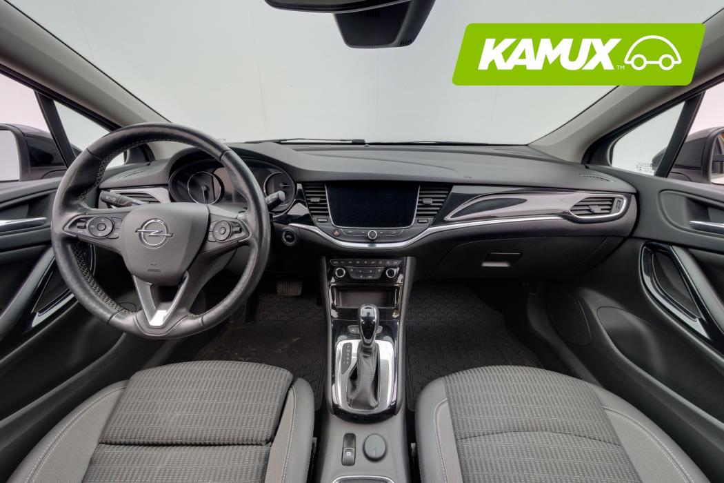 Opel Astra 2022