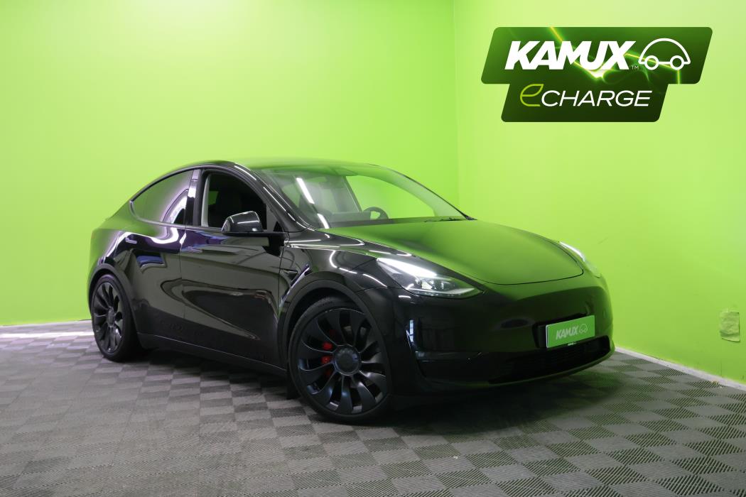 Tesla Model Y 2022