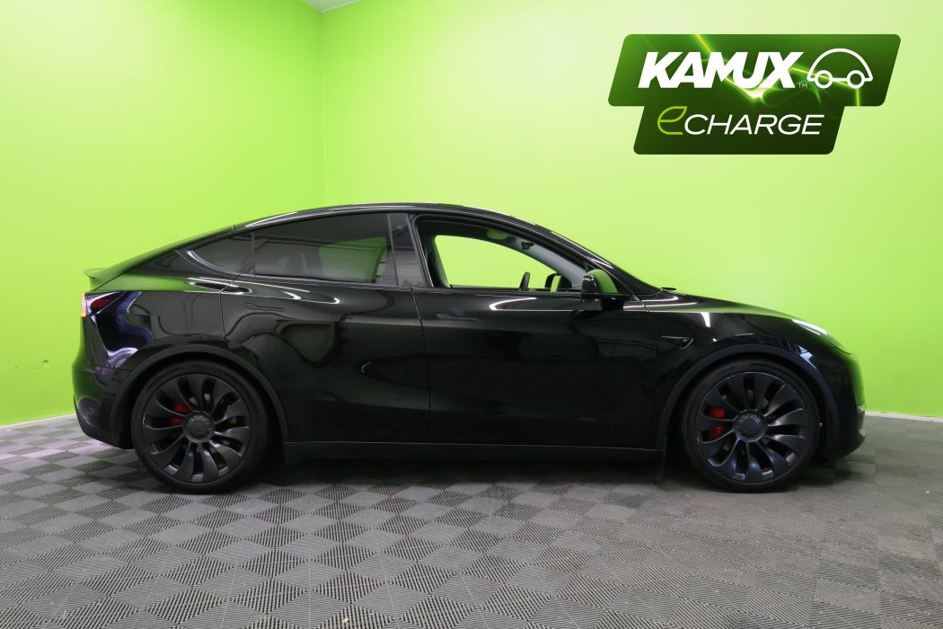 Tesla Model Y 2022