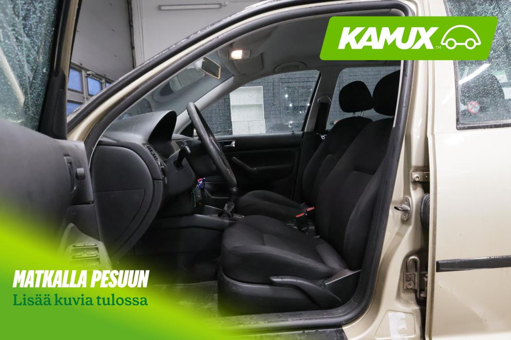 Volkswagen Golf 2003