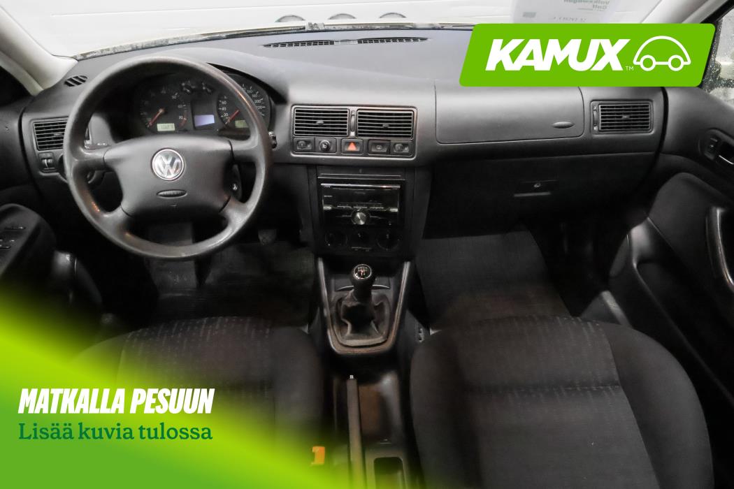 Volkswagen Golf 2003