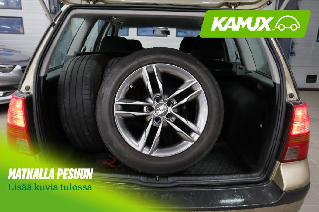 Volkswagen Golf 2003