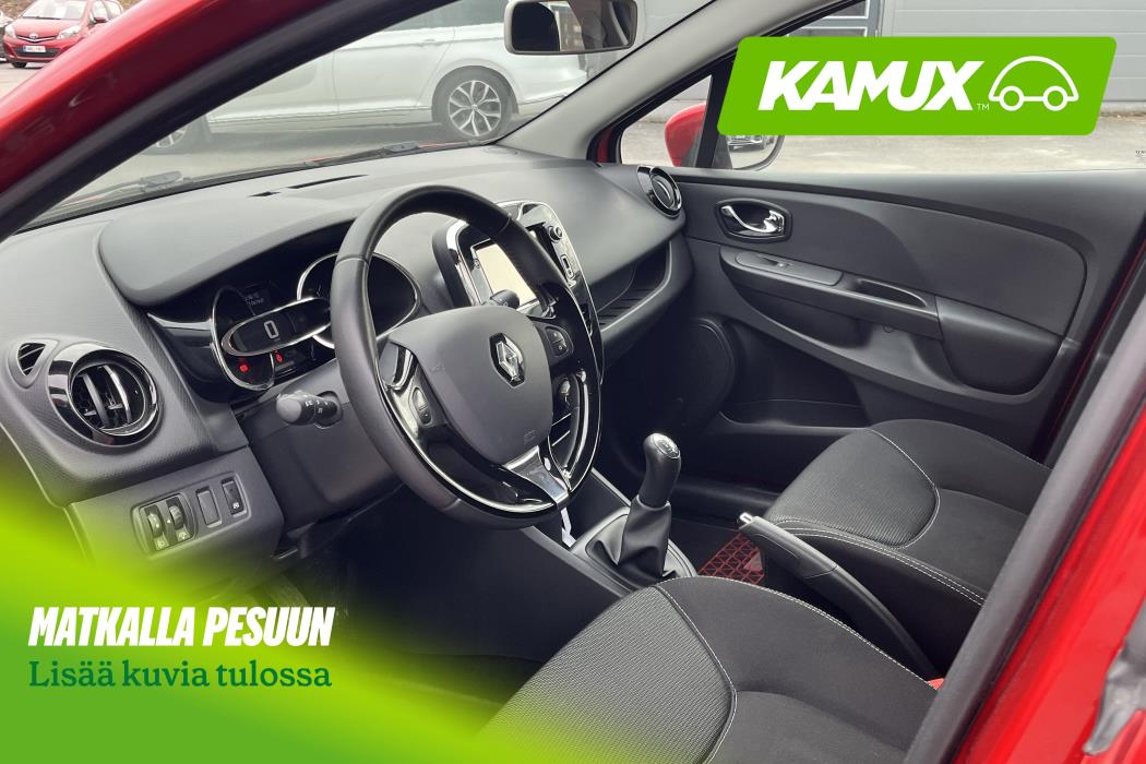 Renault Clio 2014
