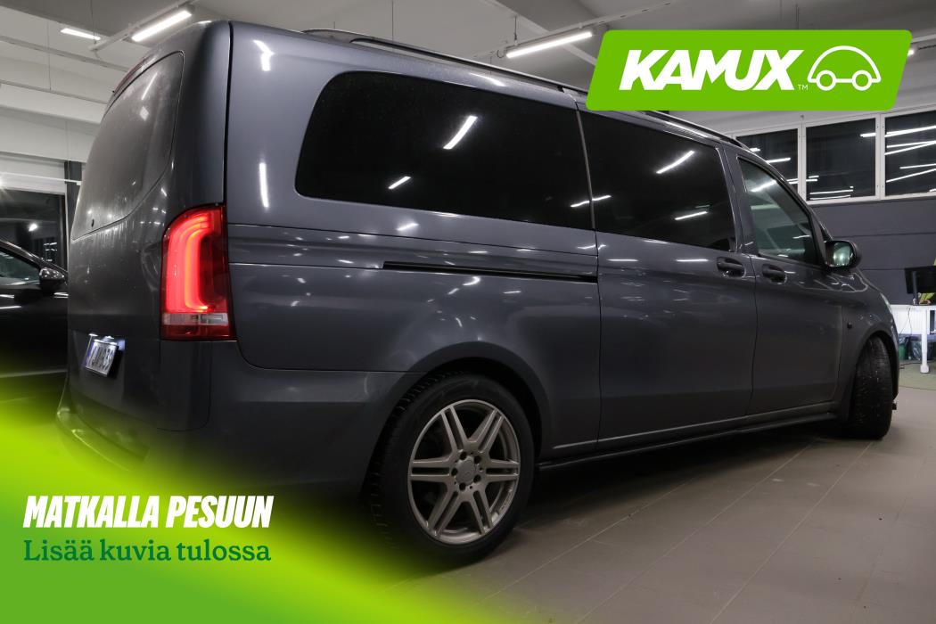 Mercedes-Benz Vito 2015