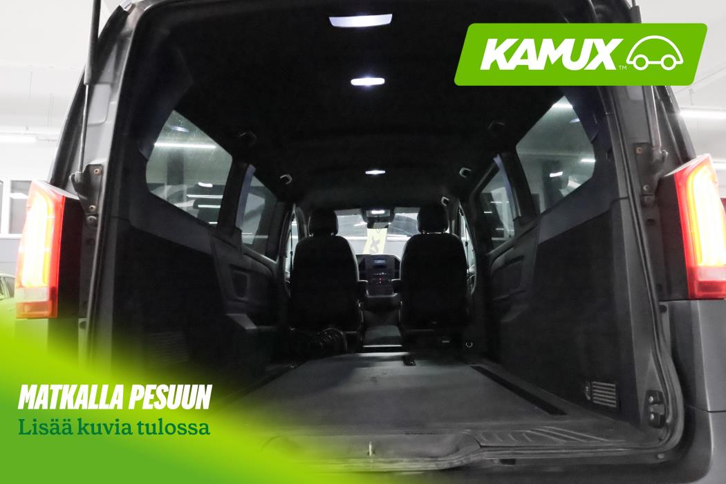 Mercedes-Benz Vito 2015