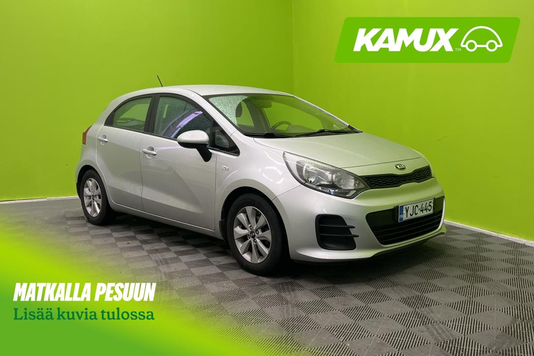 Kia Rio 2017