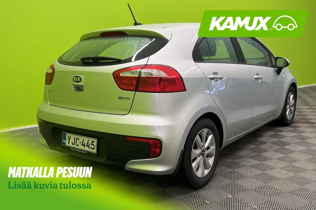 Kia Rio 2017