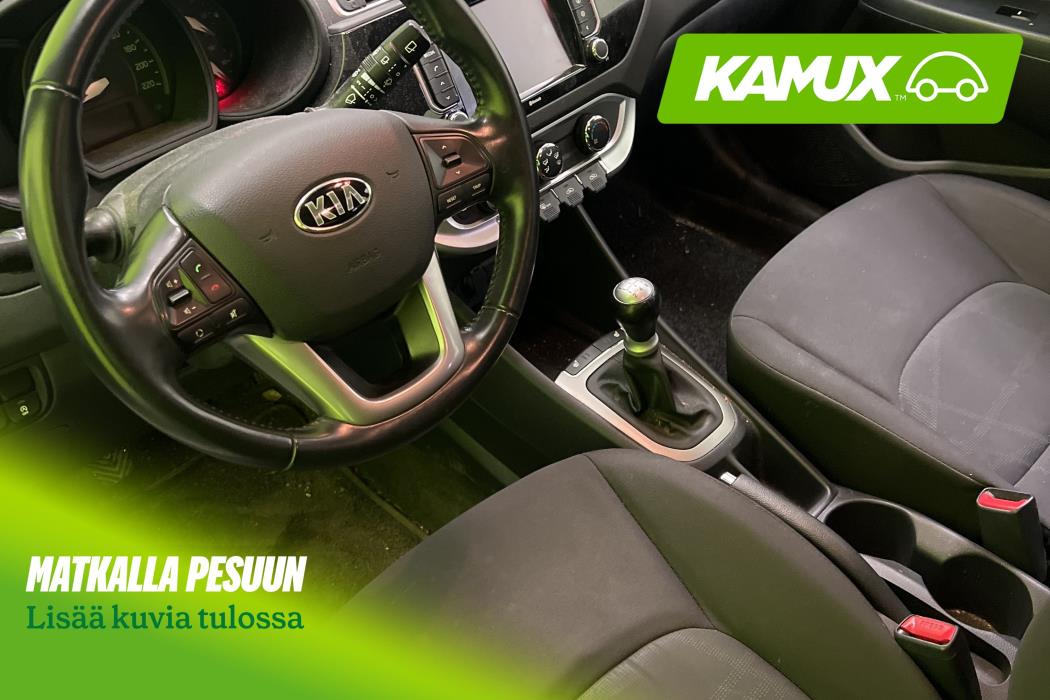 Kia Rio 2017