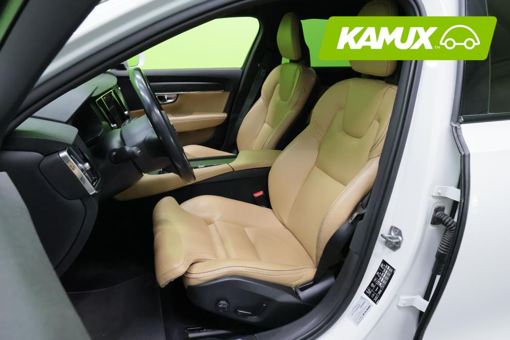 Volvo V90 Cross Country 2017