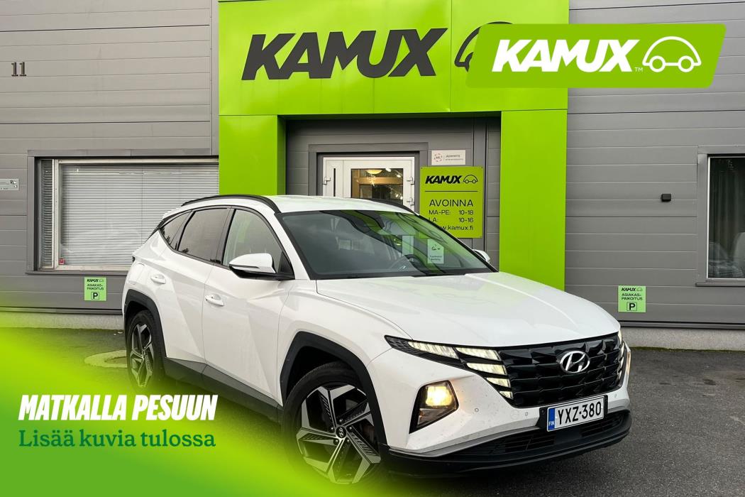Hyundai Tucson 2022