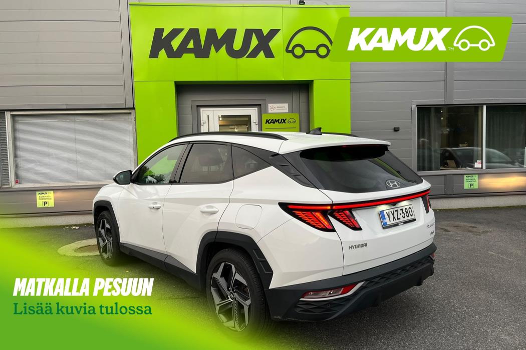 Hyundai Tucson 2022