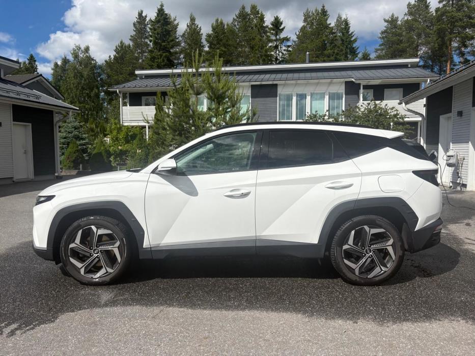 Hyundai Tucson 2022