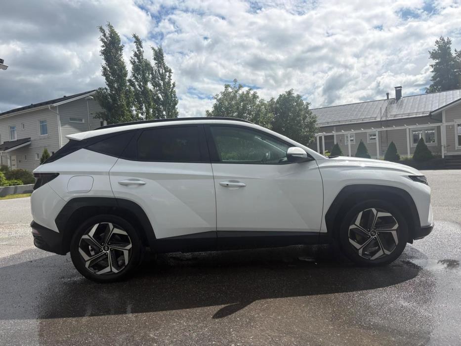 Hyundai Tucson 2022