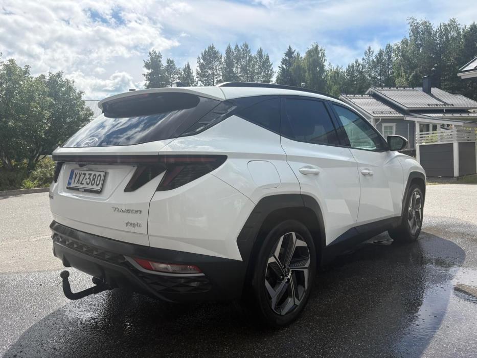 Hyundai Tucson 2022