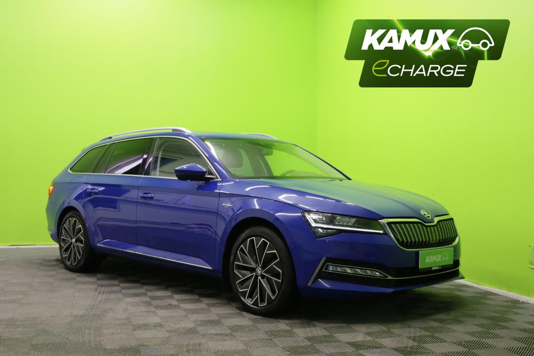 Skoda Superb 2021