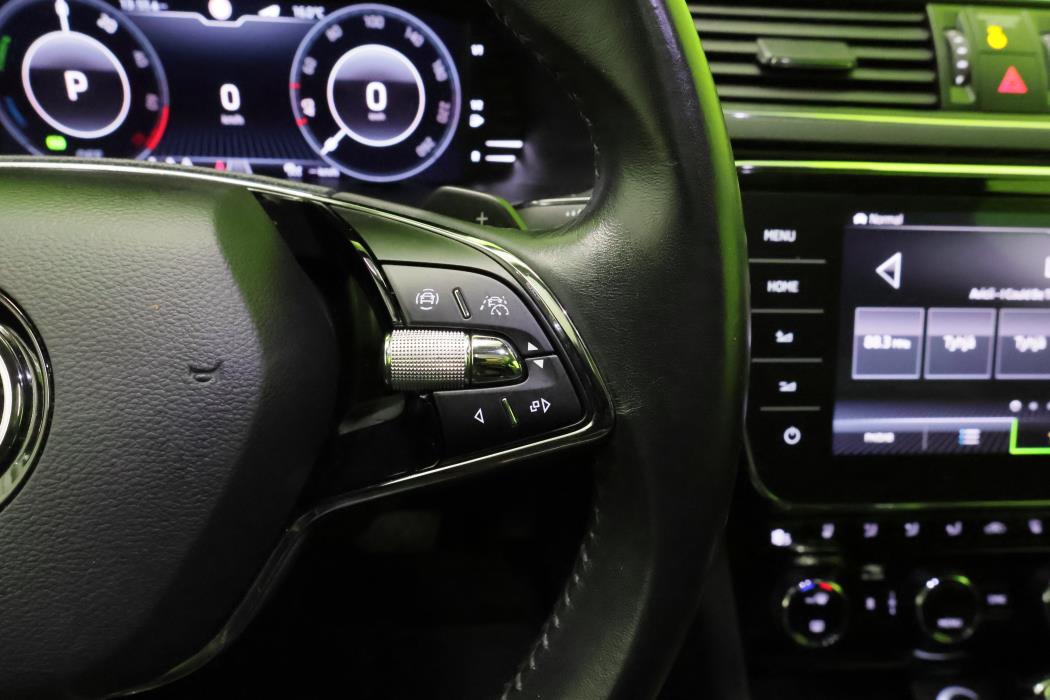 Skoda Superb 2021