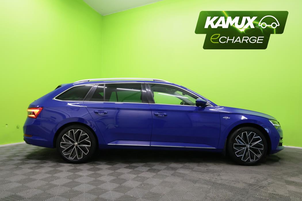 Skoda Superb 2021