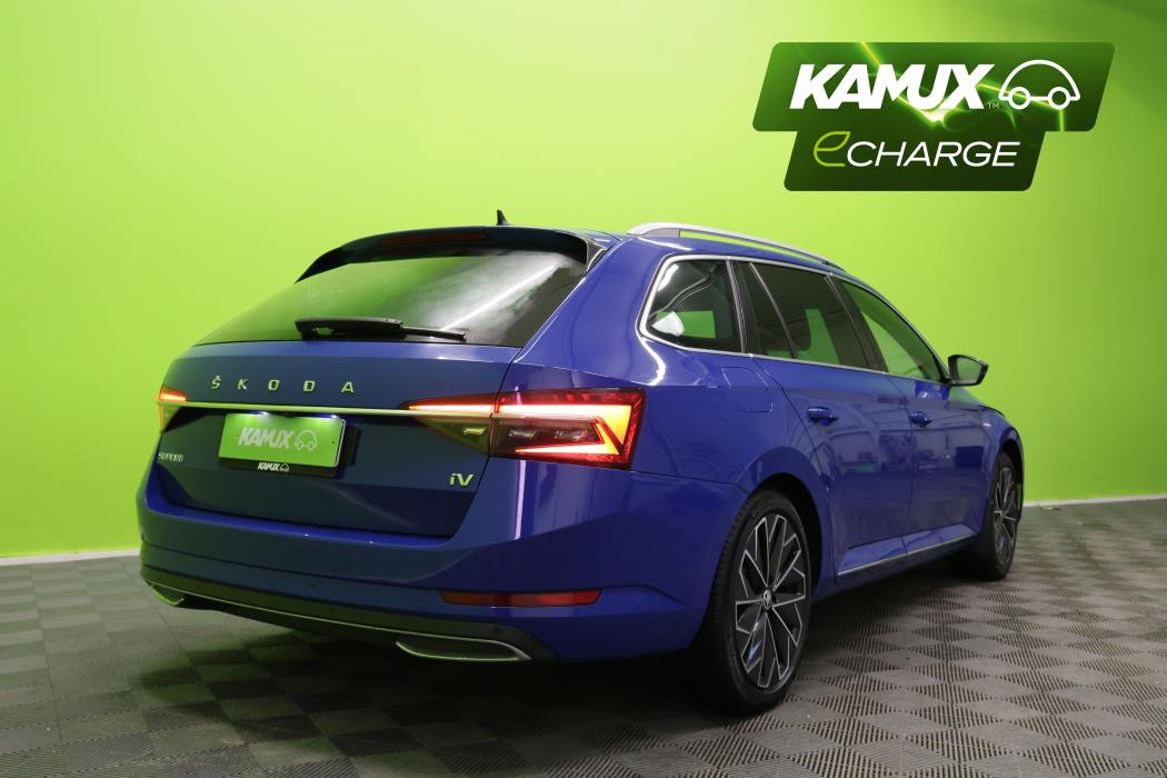 Skoda Superb 2021