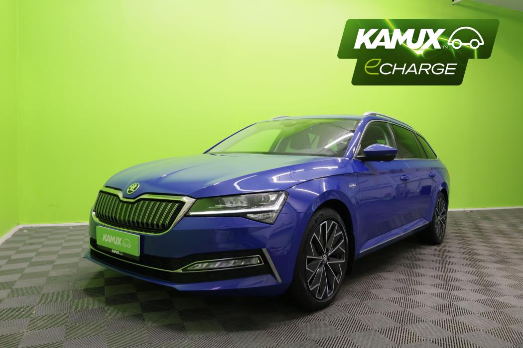 Skoda Superb 2021