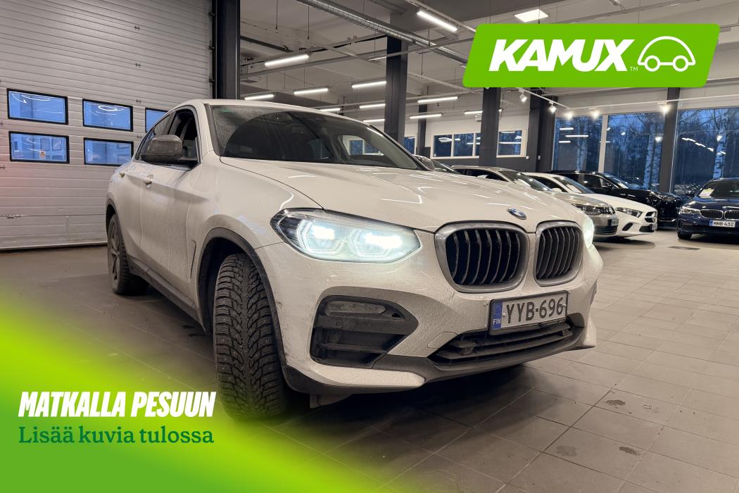 BMW X4 2019