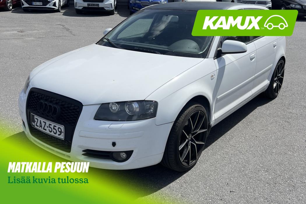 Audi A3 2008
