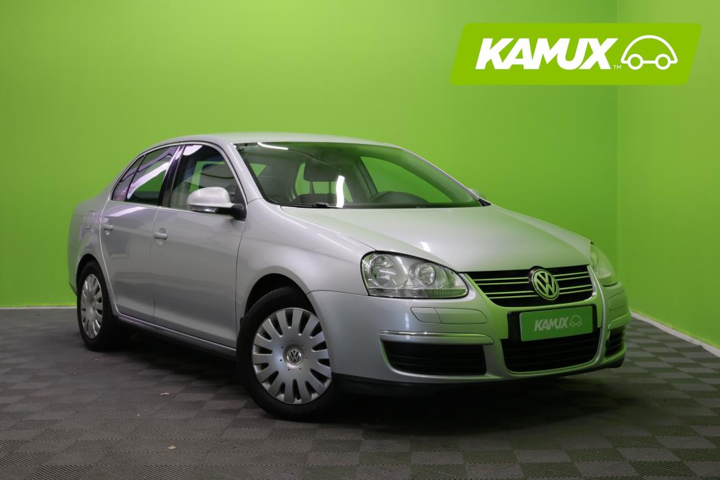 Volkswagen Jetta 2007