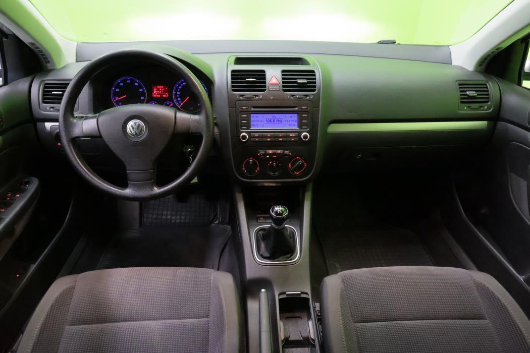 Volkswagen Jetta 2007