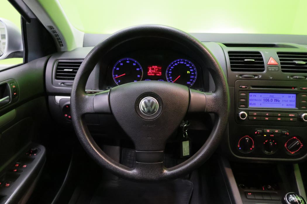 Volkswagen Jetta 2007