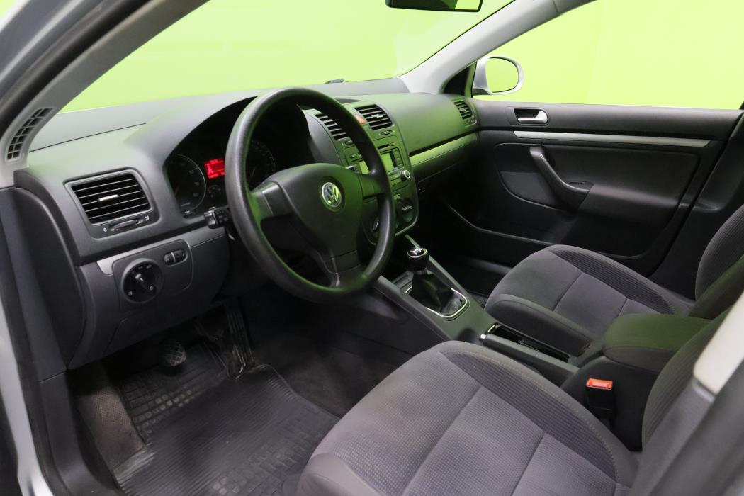 Volkswagen Jetta 2007