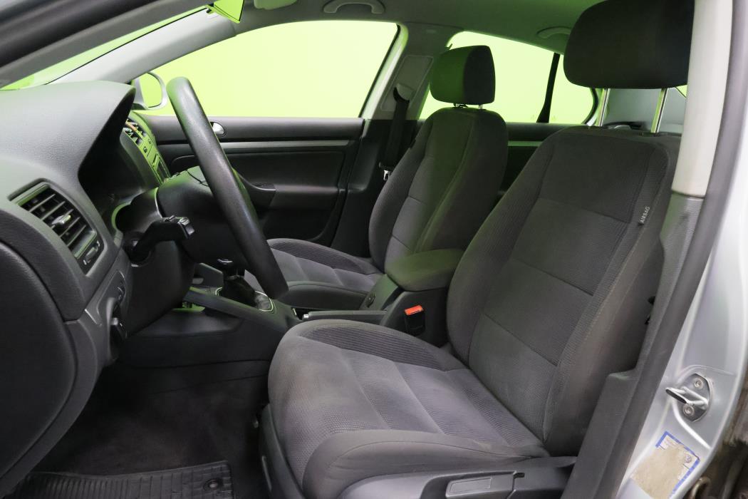 Volkswagen Jetta 2007