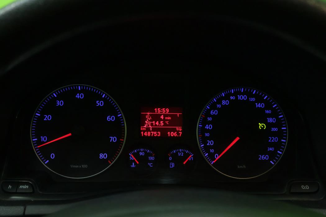 Volkswagen Jetta 2007